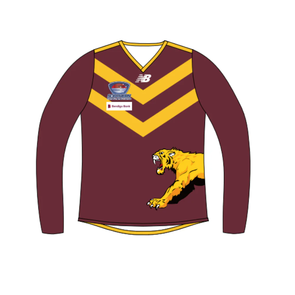 SFNL Lyndale FNC | NB Long Sleeve Reversible