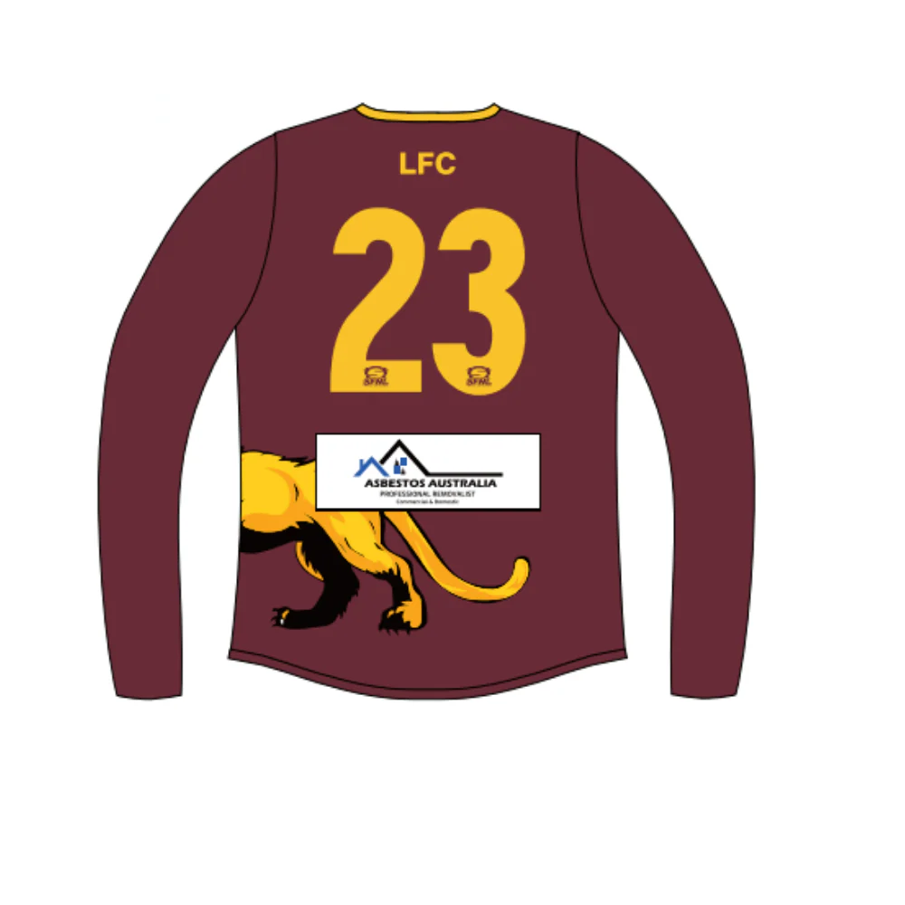 SFNL Lyndale FNC | NB Long Sleeve Reversible - Image 2