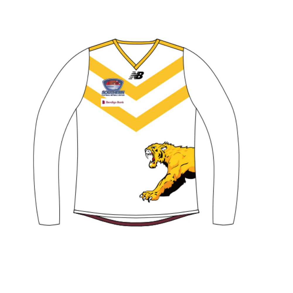 SFNL Lyndale FNC | NB Long Sleeve Reversible - Image 3