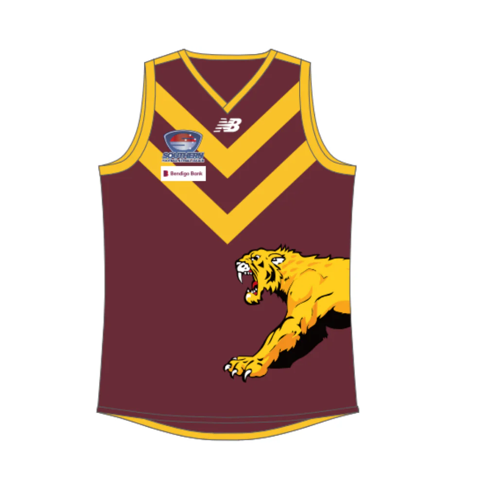 SFNL Lyndale FNC | NB Sleeveless Reversible