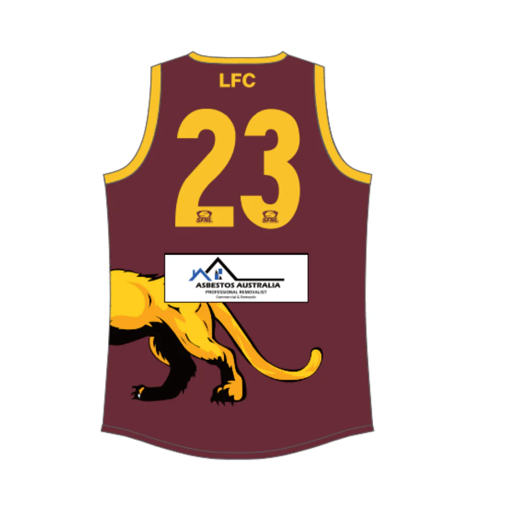 SFNL Lyndale FNC | NB Sleeveless Reversible - Image 2