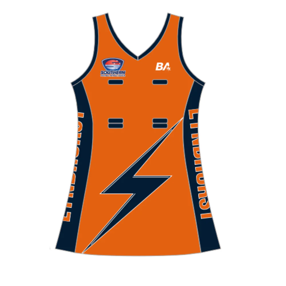 SFNL Lyndhurst FNC| NB Netball Dress