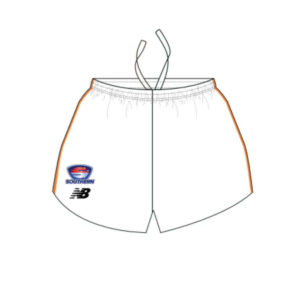 SFNL Lyndhurst FNC| NB Away Shorts