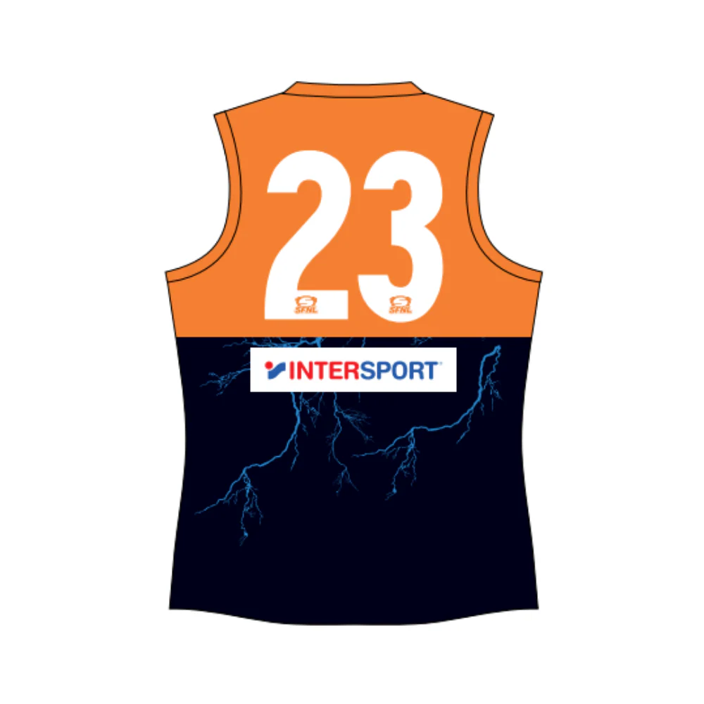 SFNL Lyndhurst FNC| NB Sleeveless Guernsey - Image 2