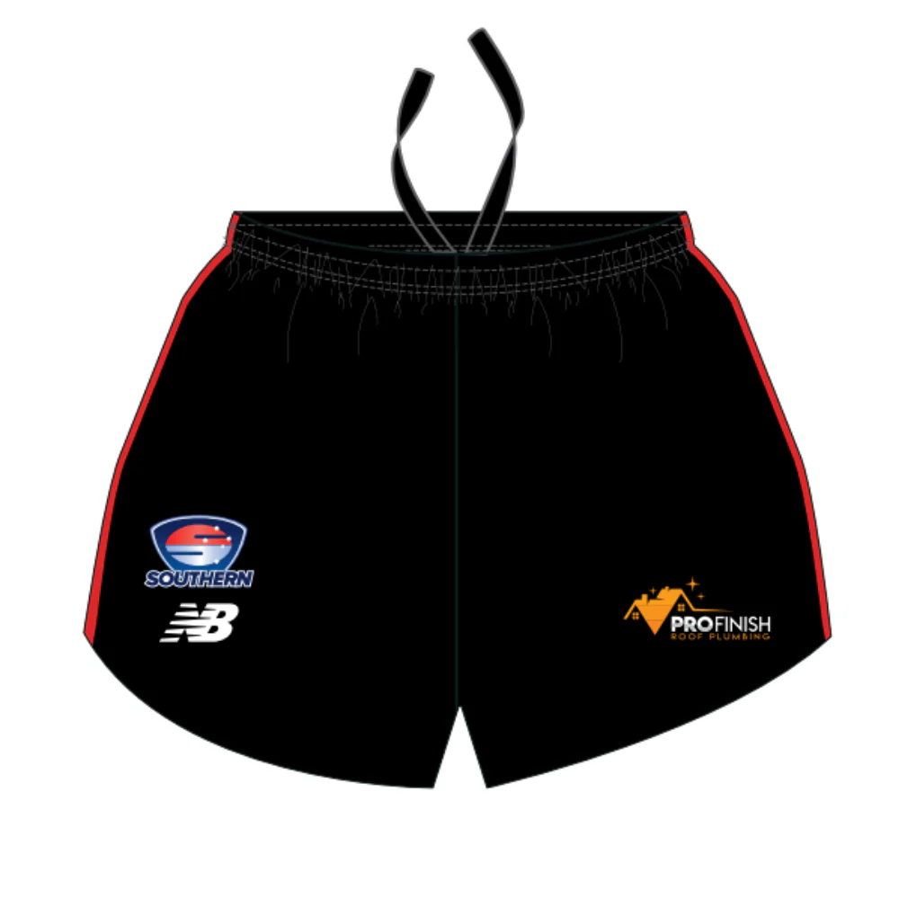 SFNL Black Rock FC | NB Home Shorts