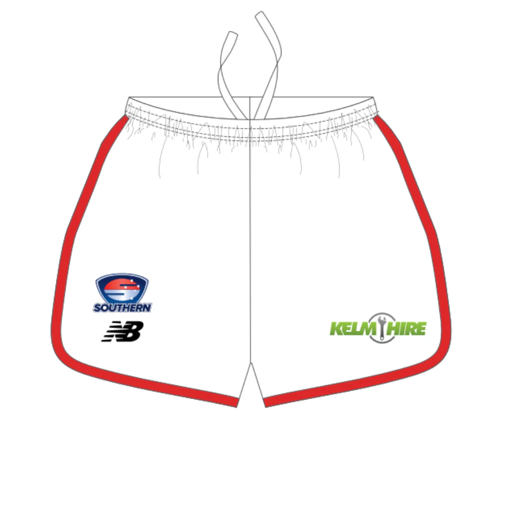 SFNL Black Rock FC | NB Women Away Shorts