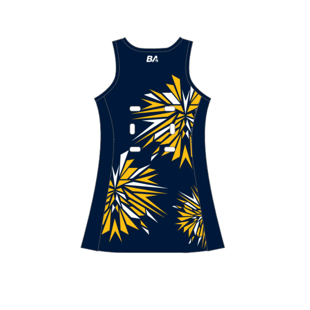 SFNL Narre South Saints FNC | BA Netball Dress - Image 2
