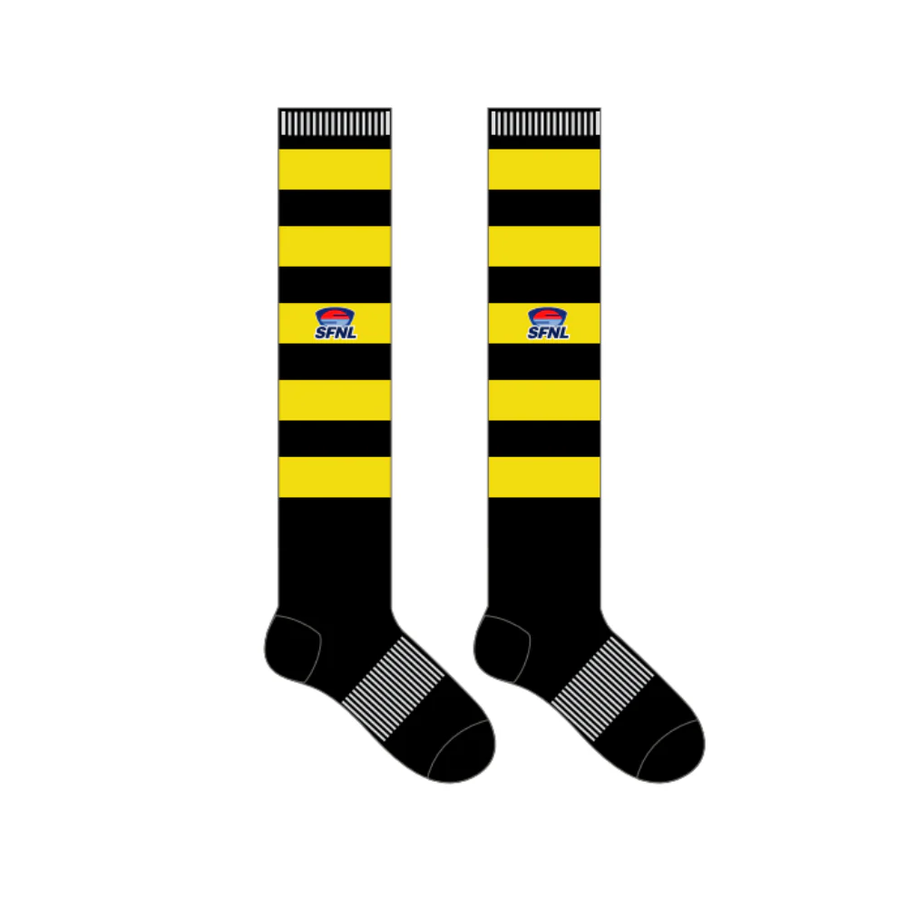 SFNL South Mornington | NB Full Length Socks
