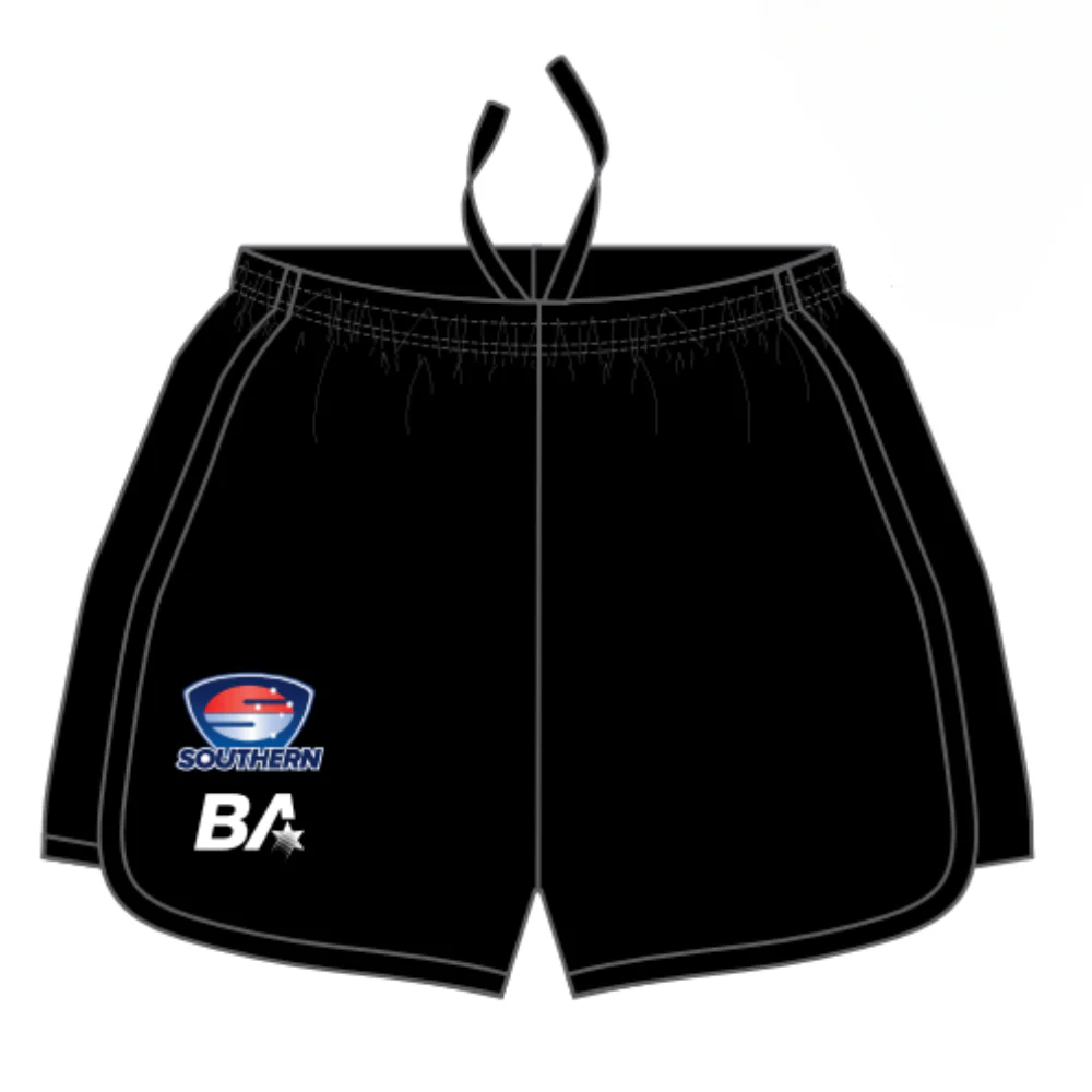 SFNL St Kilda City FNC | BA Home Shorts - Women's