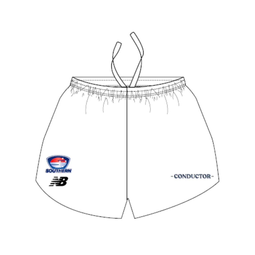 SFNL St Pauls Mckinnon FC | NB Away Shorts