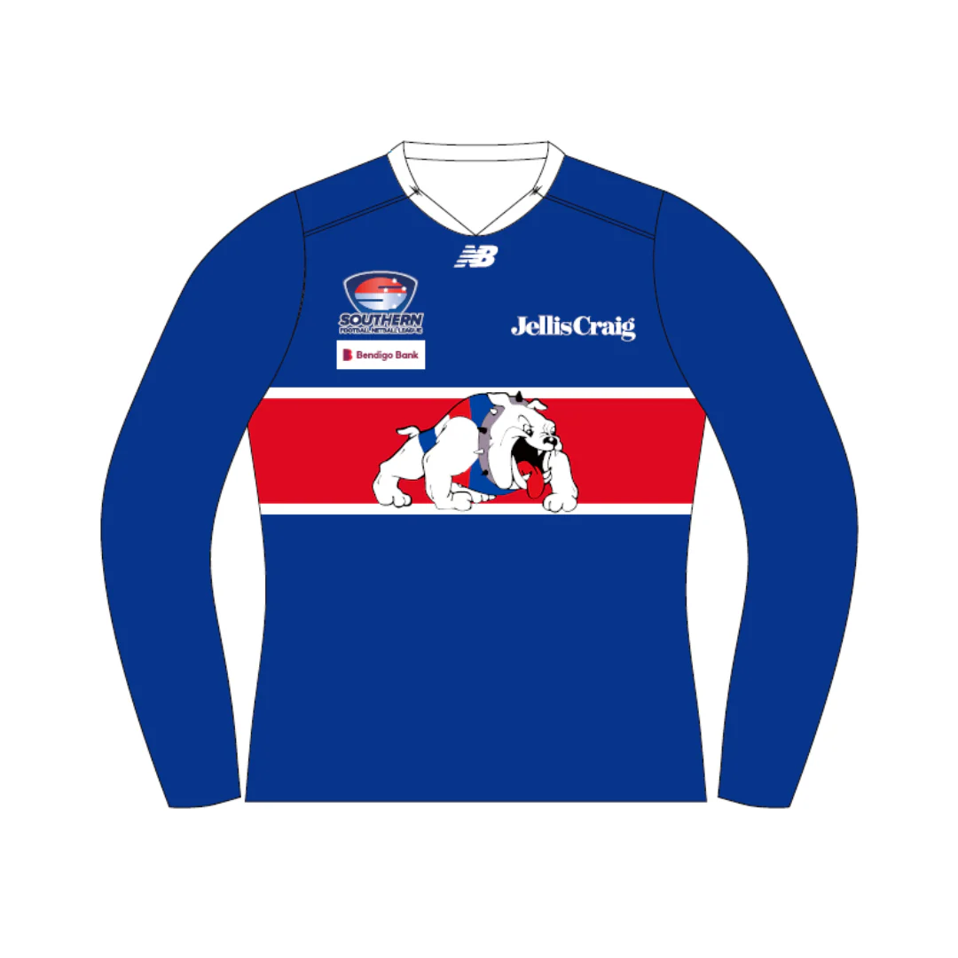 SFNL St Pauls Mckinnon FC | NB Guernsey - Long Sleeve