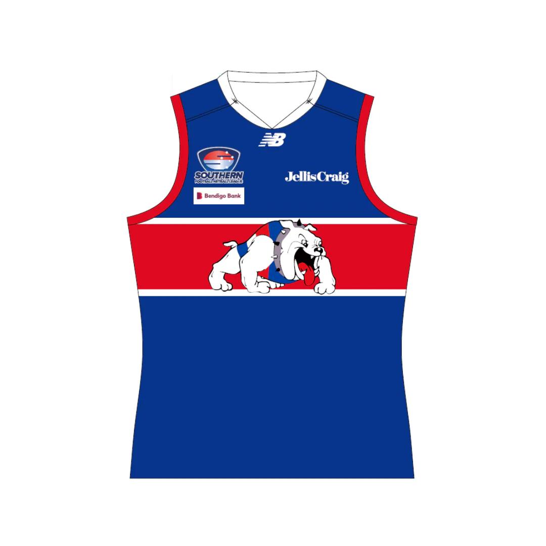 SFNL St Pauls Mckinnon FC | NB Guernsey - Sleeveless