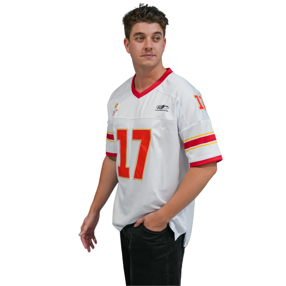 Shell V-Power Racing Team | #17 Gridiron Jersey - Unisex
