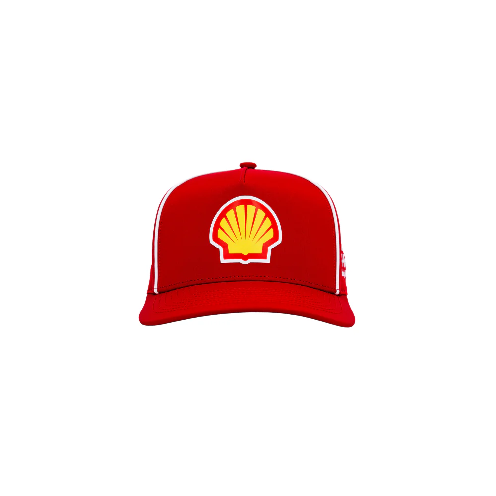 Shell V-Power Racing Team | 2026 Locked Down Cap