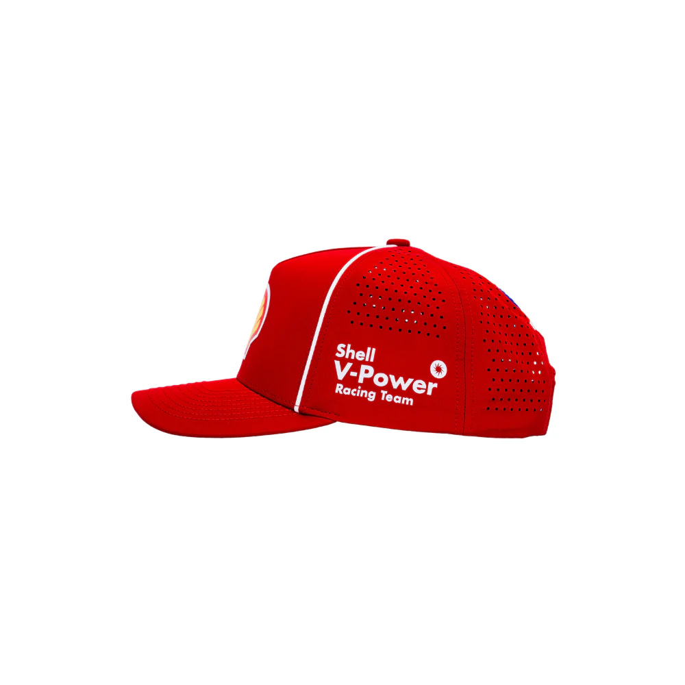 Shell V-Power Racing Team | 2026 Locked Down Cap - Image 2