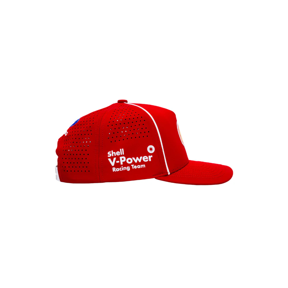 Shell V-Power Racing Team | 2026 Locked Down Cap - Image 3