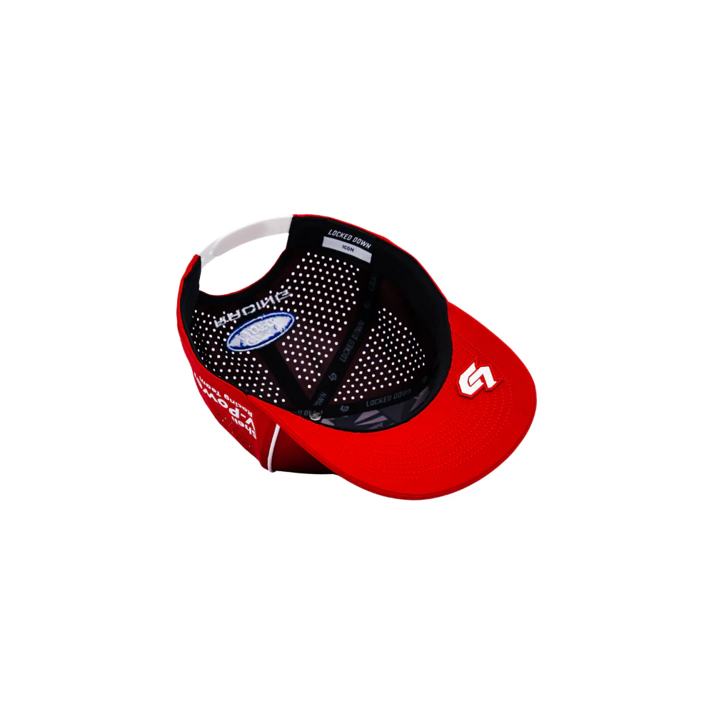 Shell V-Power Racing Team | 2026 Locked Down Cap - Image 4