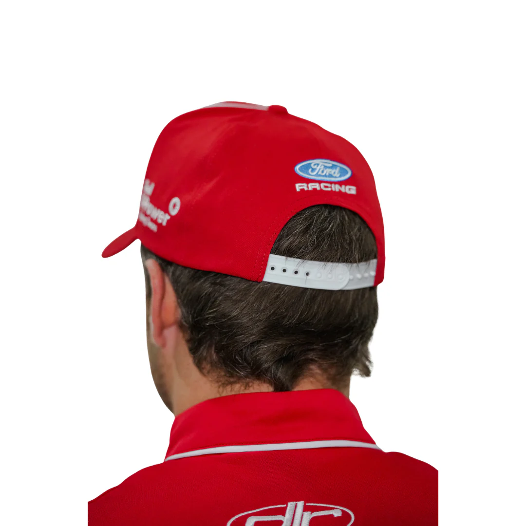 Shell V-Power Racing Team | High Peak Driver Cap - Image 3