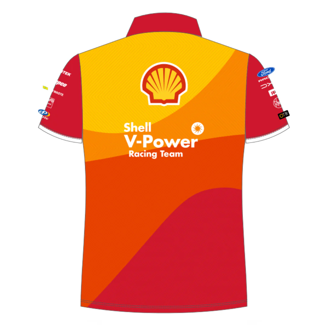 Shell V-Power Racing Team | Ladies Corporate Polo - Image 2