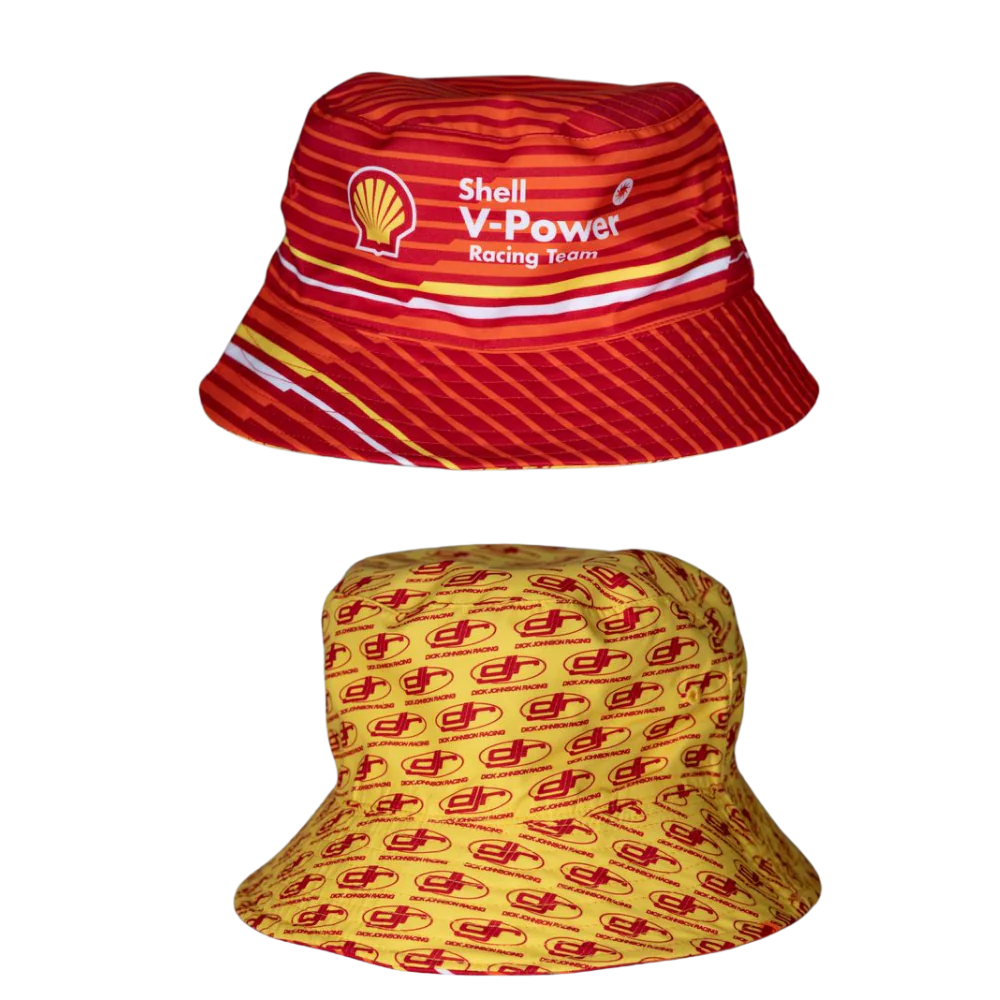 Shell V-Power Racing Team | Reversible Bucket Hat