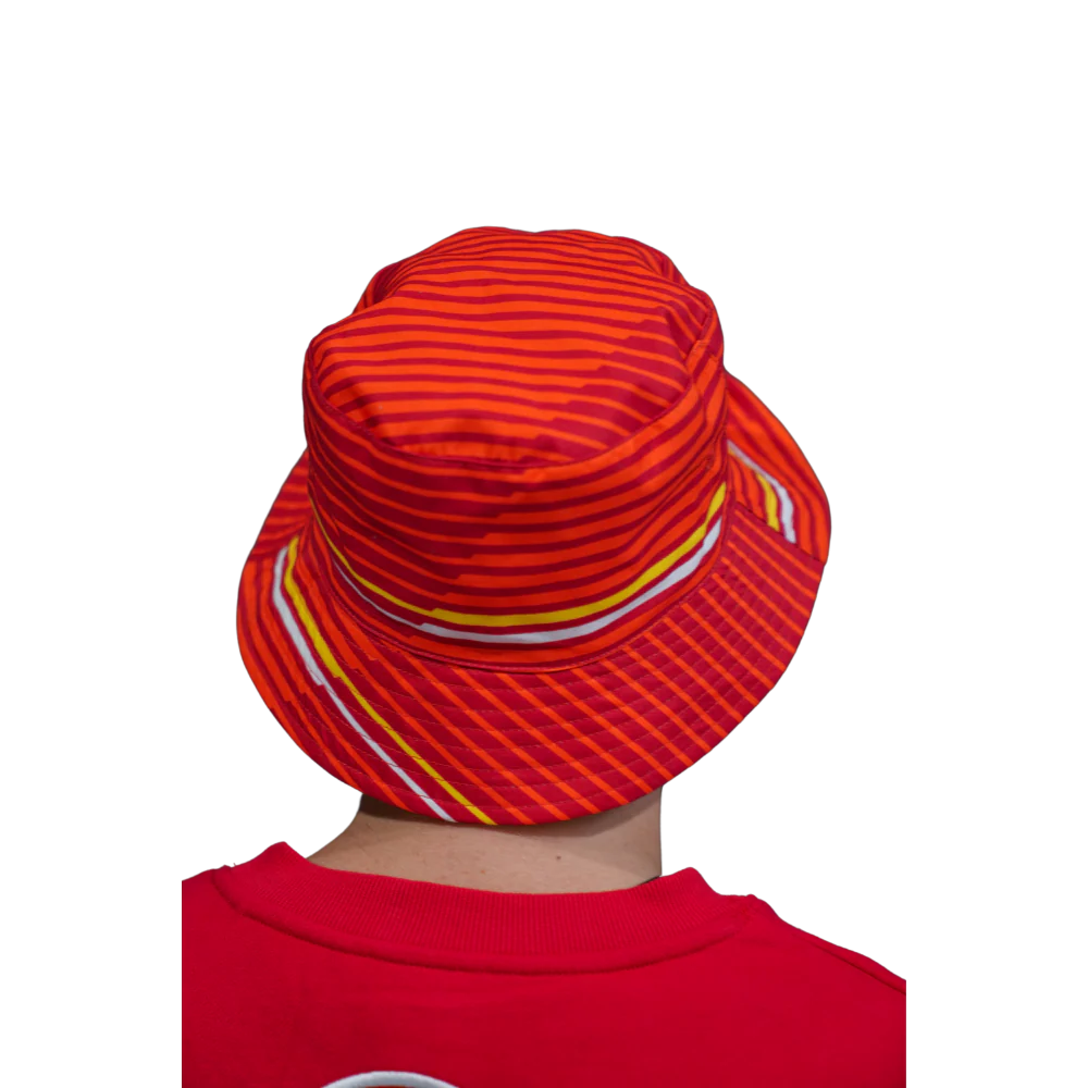 Shell V-Power Racing Team | Reversible Bucket Hat - Image 3