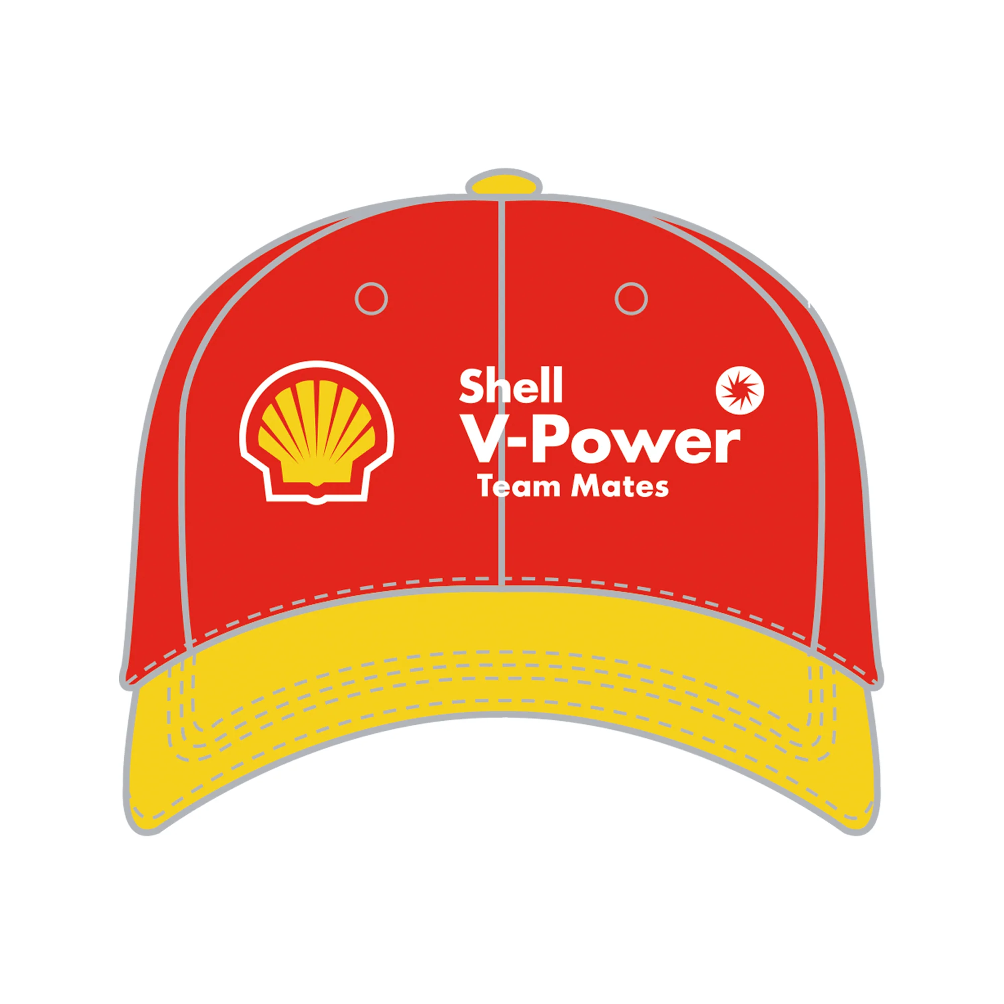 Shell V-Power Racing Team | Team Mates Dad Cap