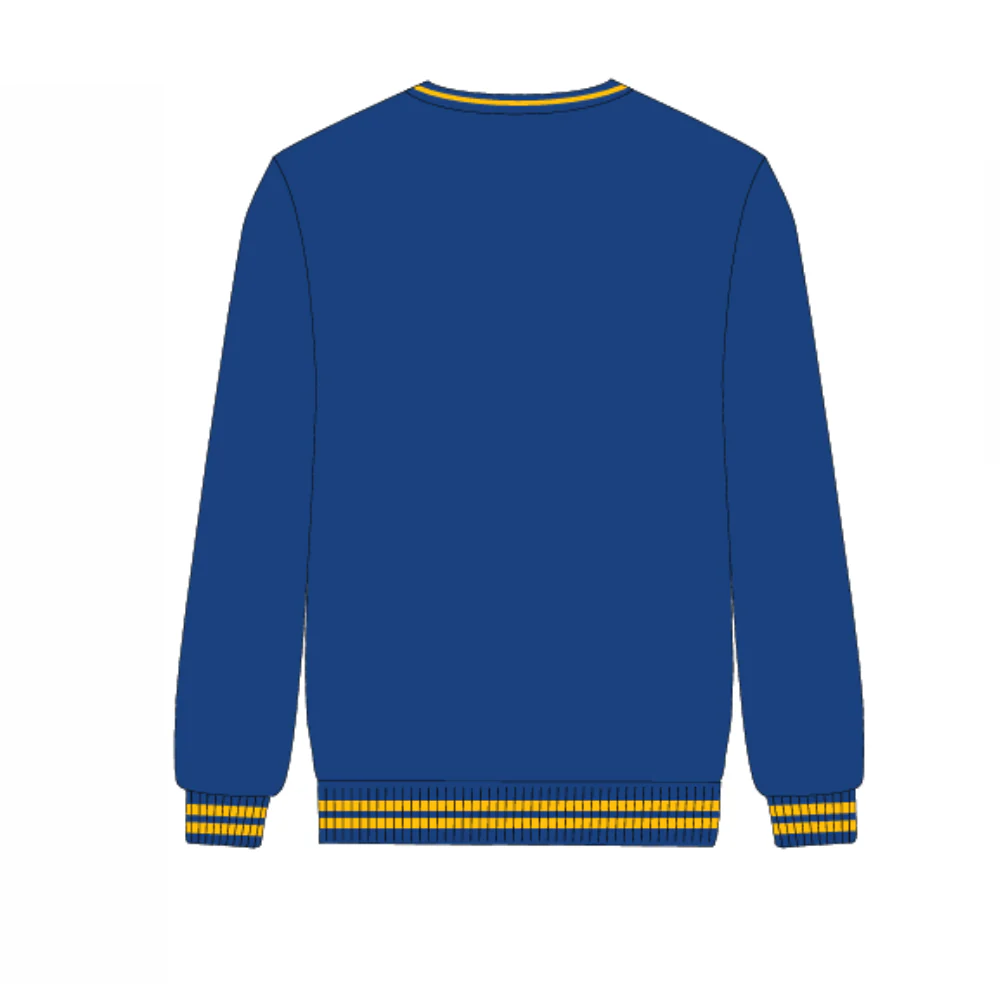 Shepparton East FNC | PRE-ORDER | NB Unisex Crewneck - Image 2