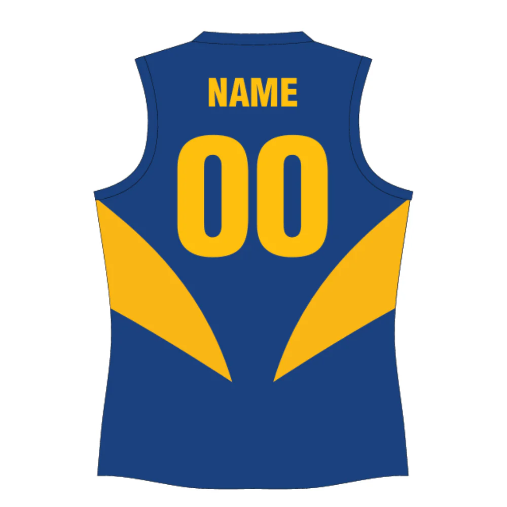 Shepparton East FNC | PRE-ORDER | NB Unisex Replica Guernsey - Image 2
