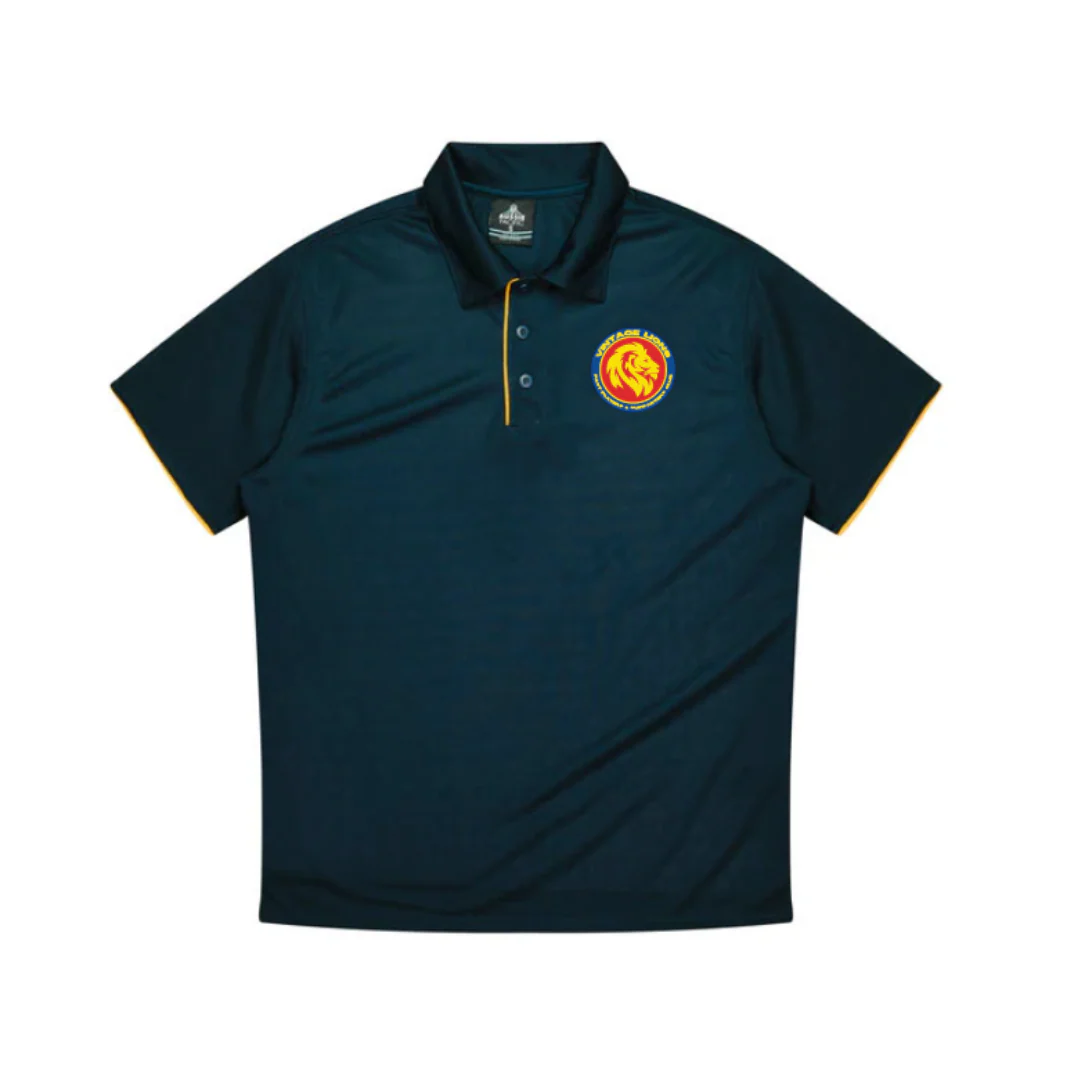 SMOSH FC | PRE-ORDER | Heritage Club Polo