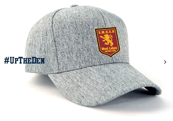 SMOSH FC PRE-ORDER | Cap