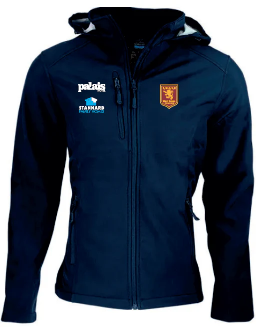 SMOSH West Lakes FC | PRE-ORDER | Olympus Softshell Jacket
