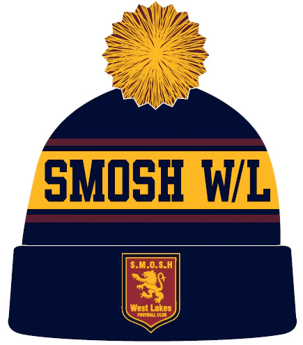 SMOSH FC PRE-ORDER | Pom Pom Beanie