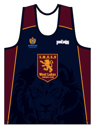 SMOSH FC PRE-ORDER | Training Singlet