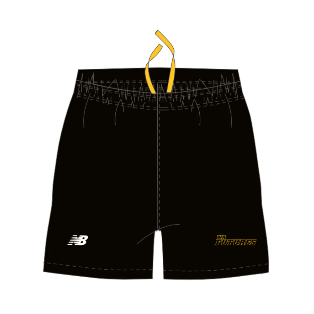 Softball WA - Futures Female Apparel | PRE-ORDER | Futures Female Training Shorts