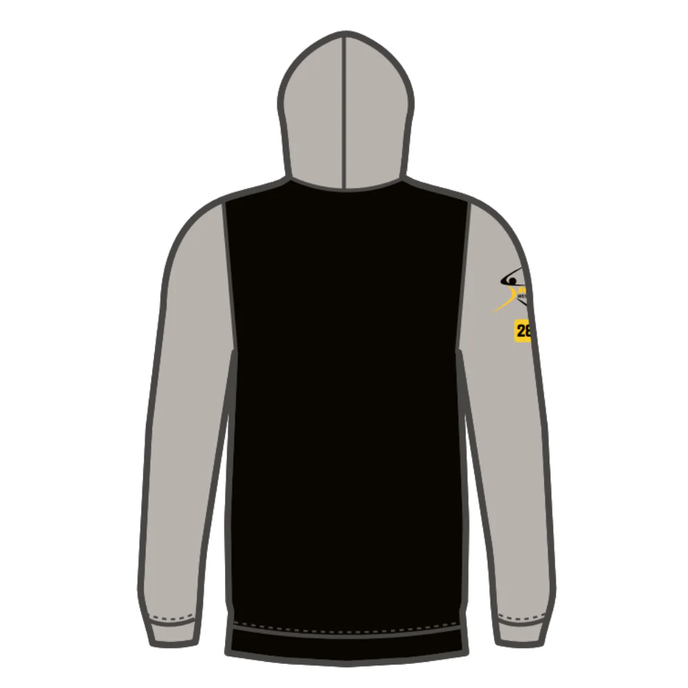 Softball WA - Futures Male Apparel | PRE-ORDER | Futures Unisex Hoodie - Image 2