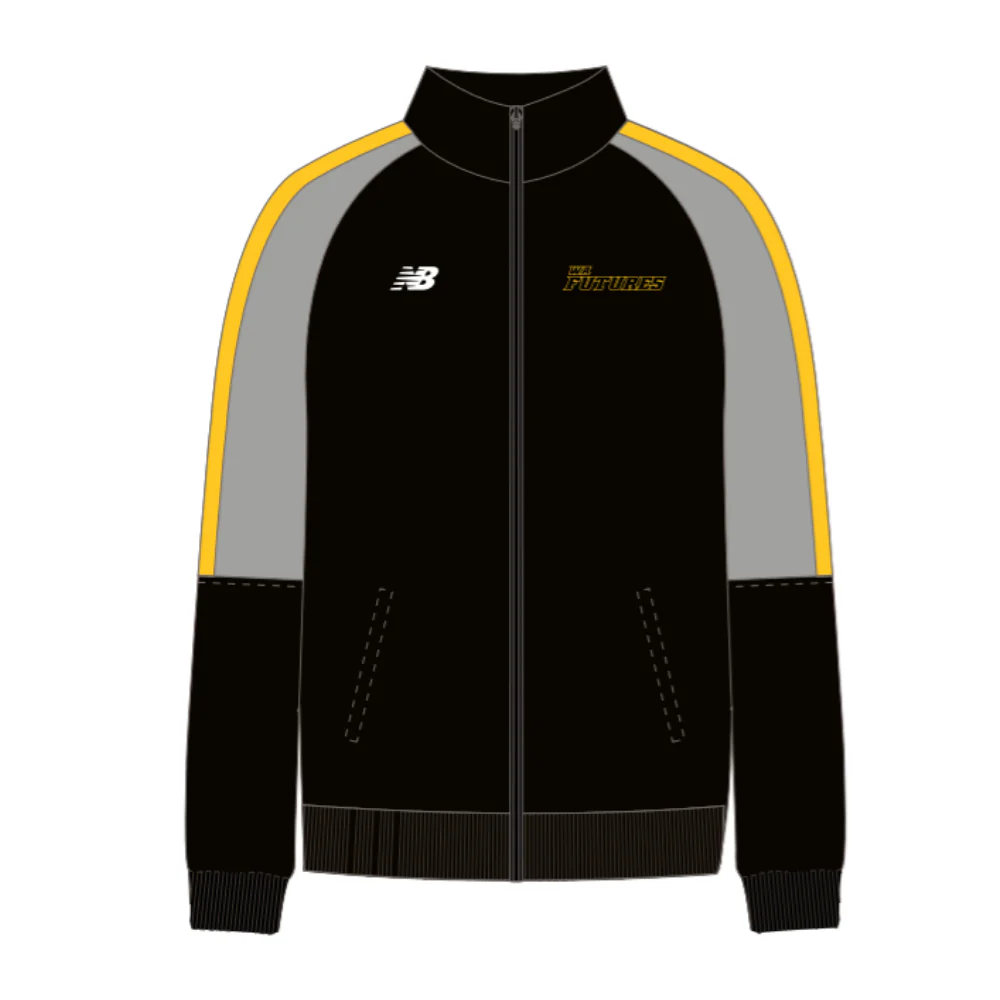 Softball WA - Futures Male Apparel | PRE-ORDER | Futures Unisex Tracksuit Jacket
