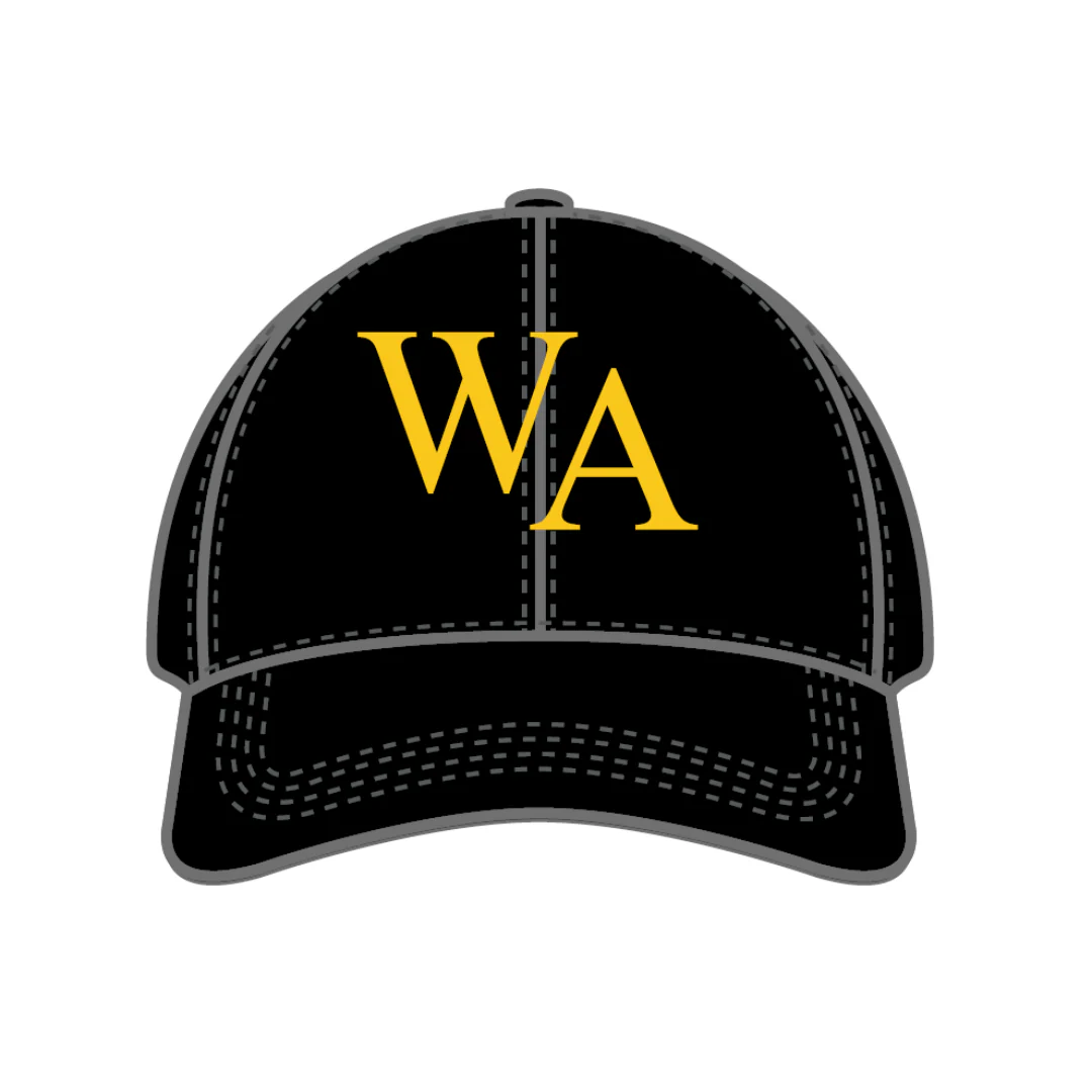 Softball WA - Western Flames Apparel | PRE-ORDER |  Cap - Snapback