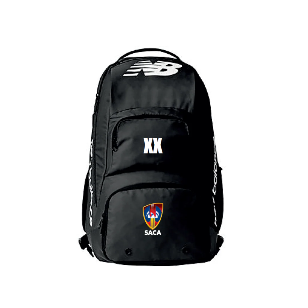 South Australian Cricket Association | PRE-ORDER | NB Backpack