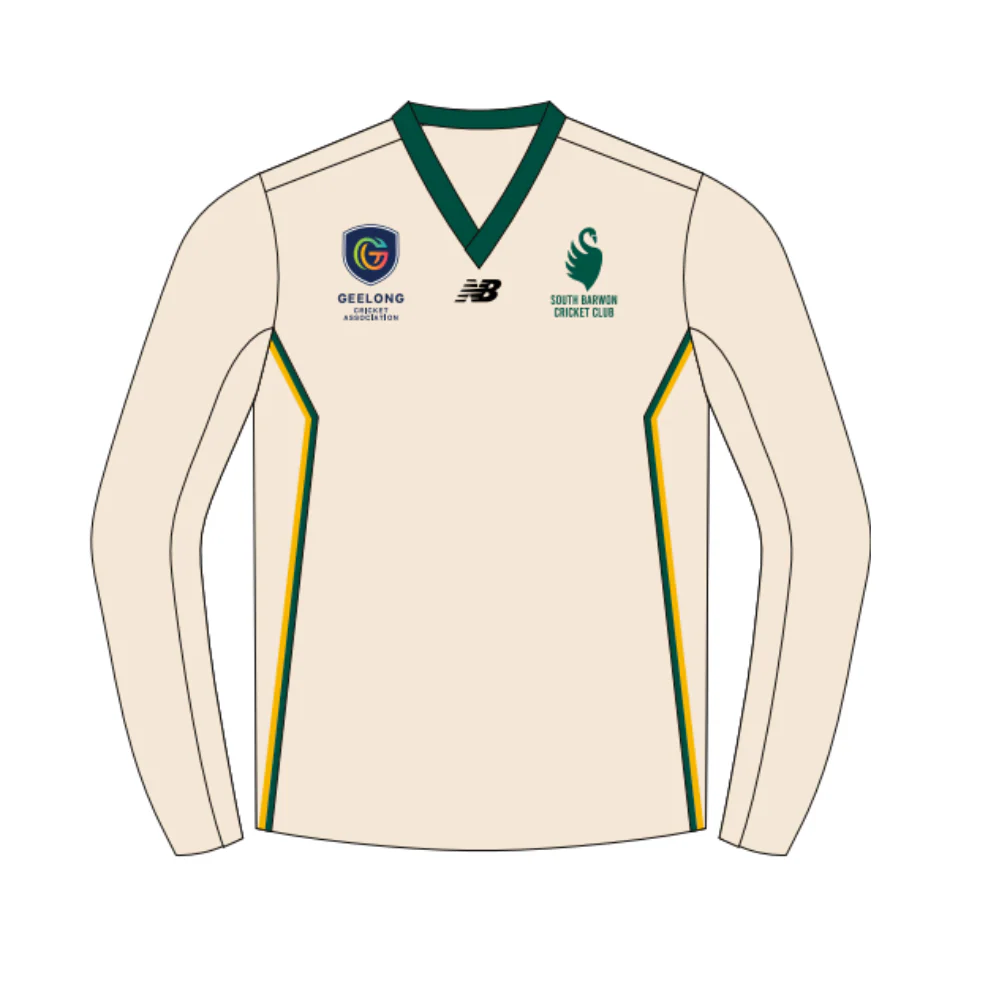 South Barwon CC | PRE-ORDER| Unisex Pullover - Cream