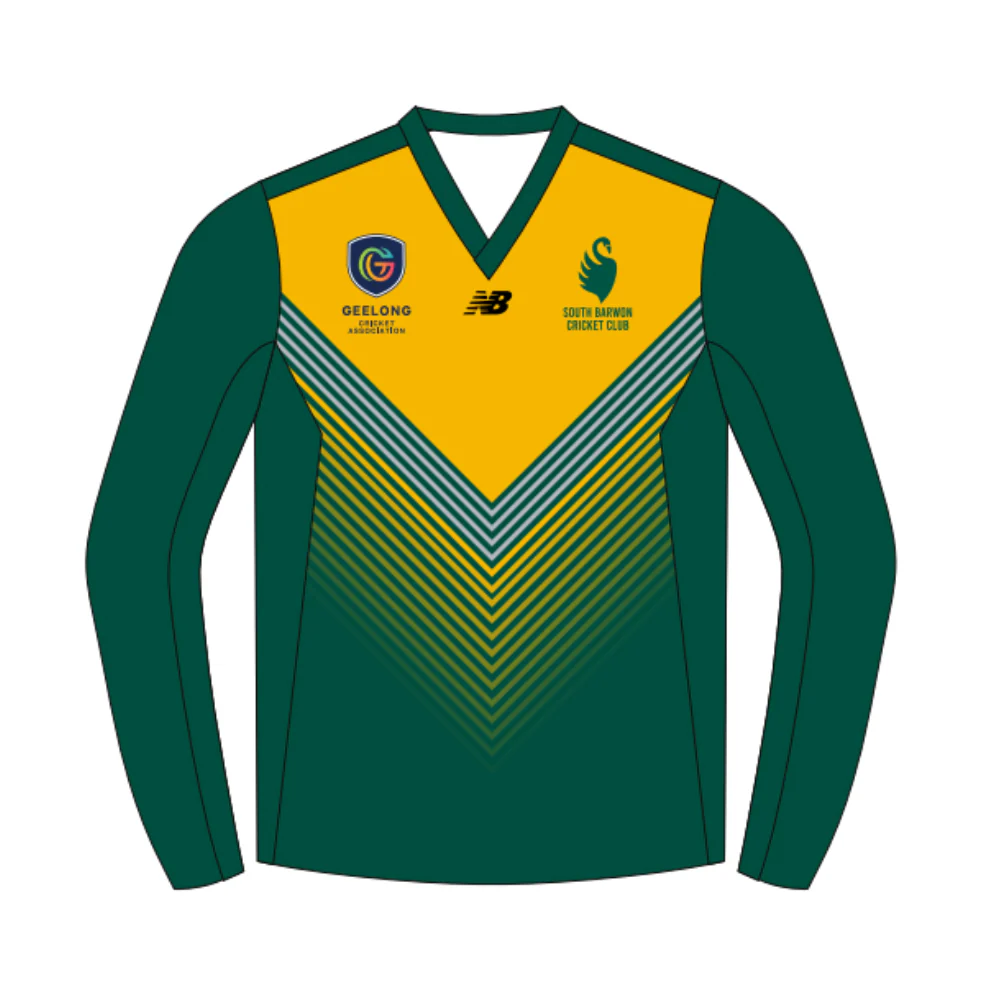 South Barwon CC | PRE-ORDER| Unisex Pullover - Green