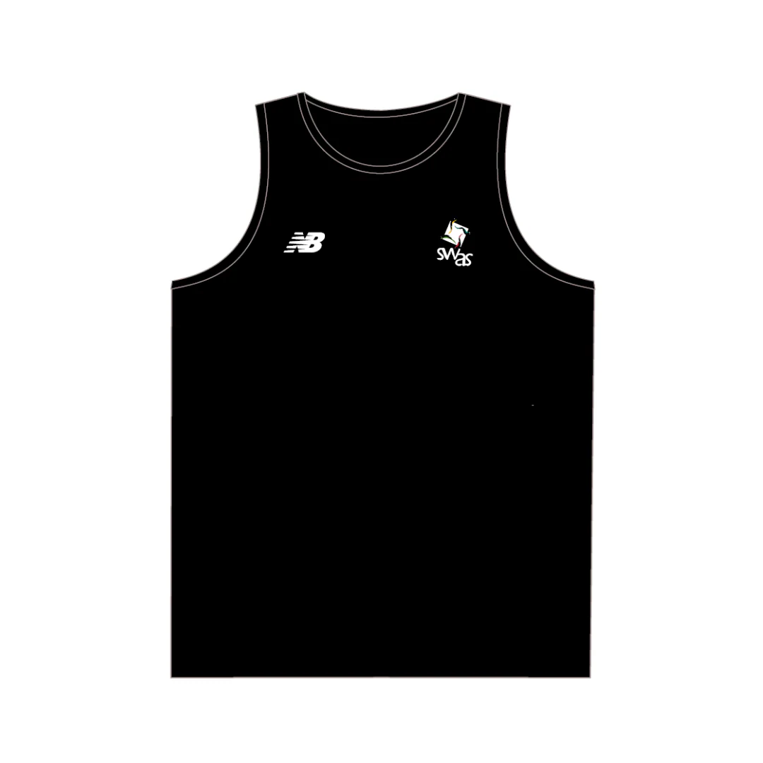 South West Academy of Sport | PRE-ORDER | Singlet - Unisex