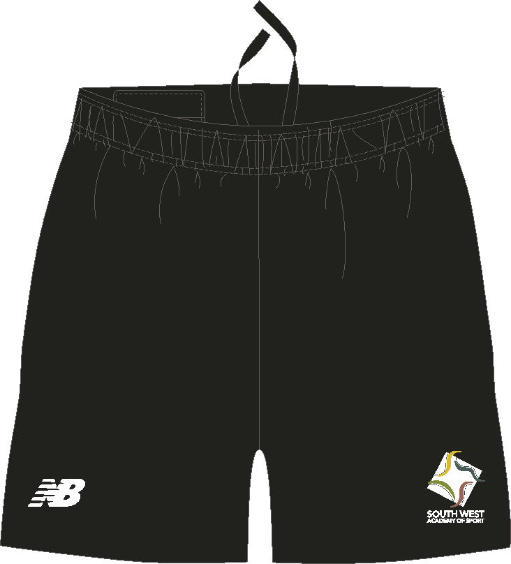 South West Academy of Sport | PRE-ORDER |  Unisex Casual Shorts