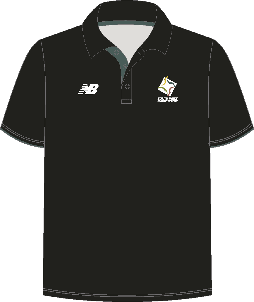 South West Academy of Sport | PRE-ORDER |  Unisex Polo