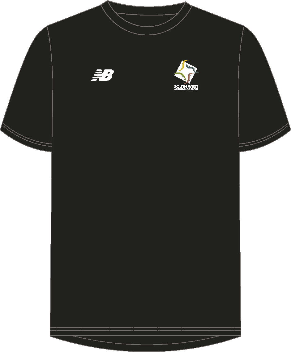 South West Academy of Sport | PRE-ORDER |  Unisex Training Tee
