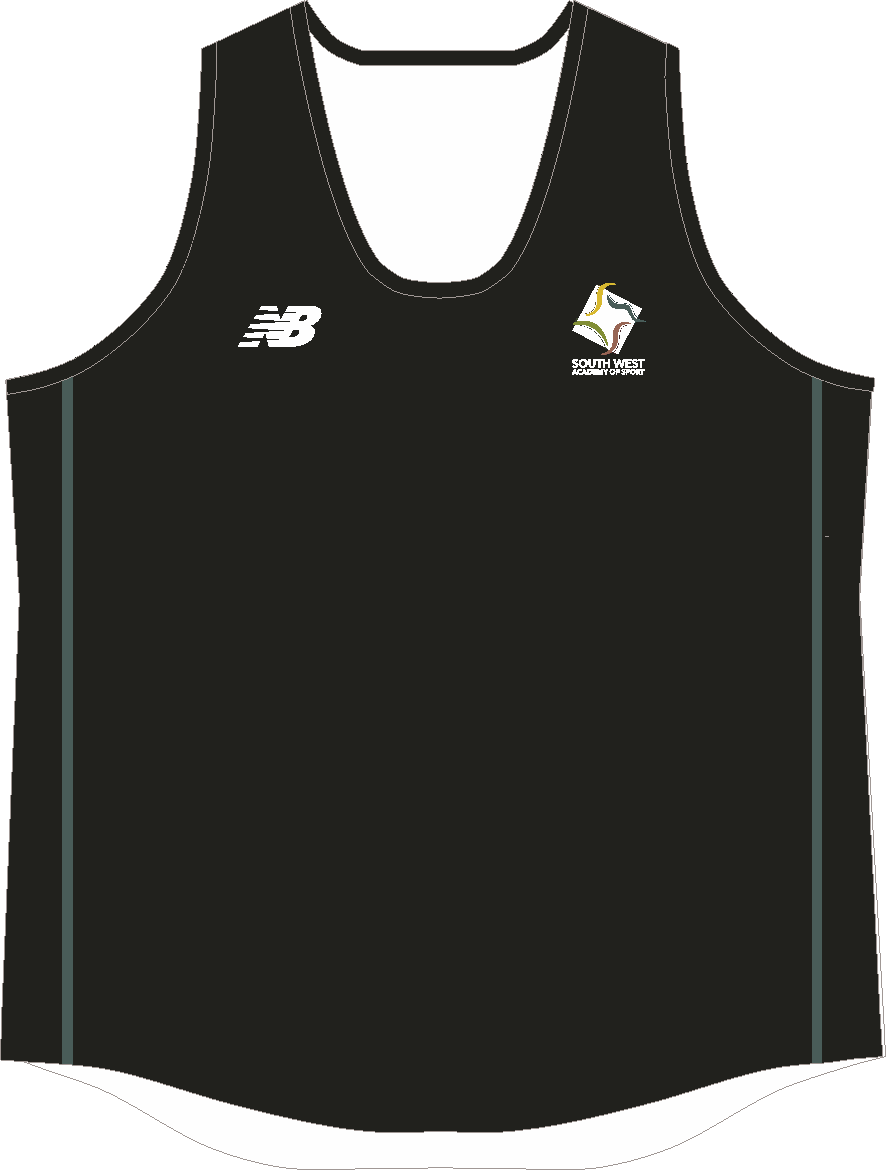 South West Academy of Sport | PRE-ORDER |  Women's Singlet
