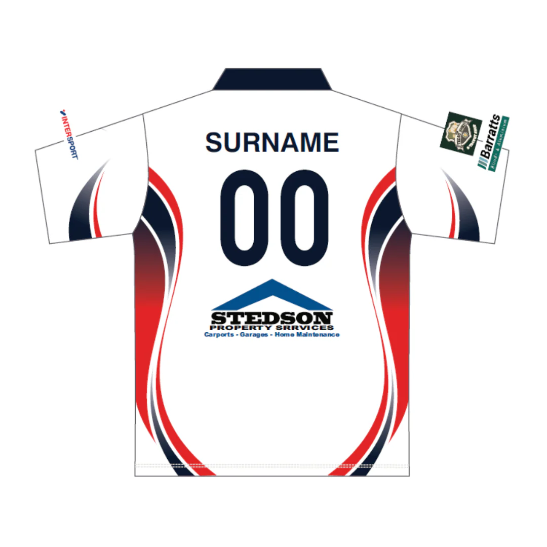 South Whyalla CC | PRE-ORDER | Playing Polo - Short Sleeve - Image 2