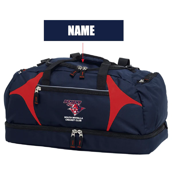 South Whyalla CC | PRE ORDER | Sports Bag