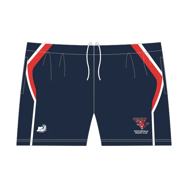 South Whyalla CC | PRE ORDER | Training Shorts