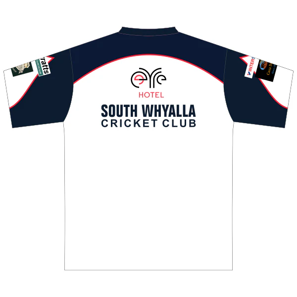 South Whyalla CC | PRE ORDER | Training Tee - Image 2