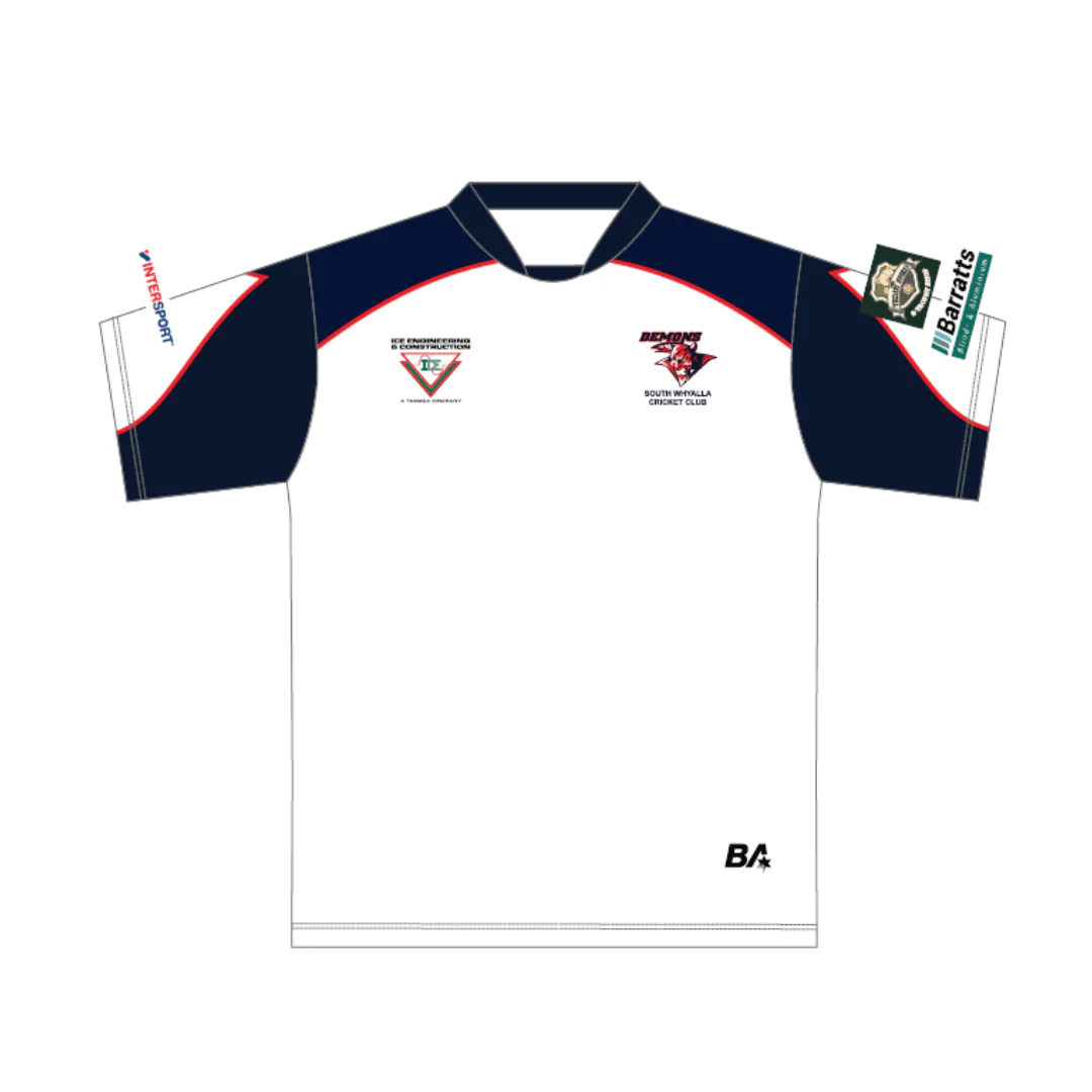 South Whyalla CC | PRE-ORDER | Training Tee
